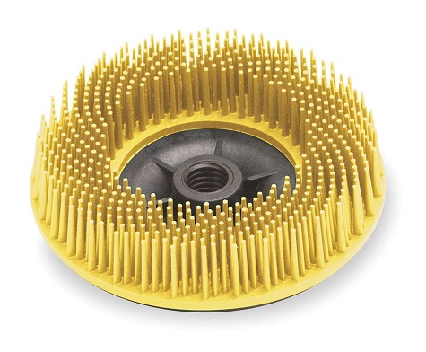 Scotch Brite Bristle Disc best angle grinder attachments