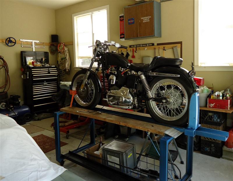 garage organization tips set up workshop