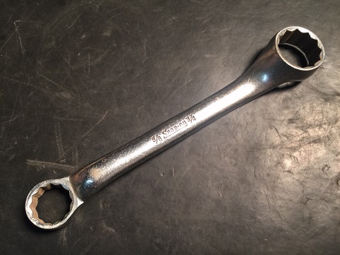 Snap-On box end wrench