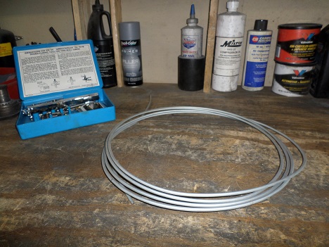 How To Make Brake Lines