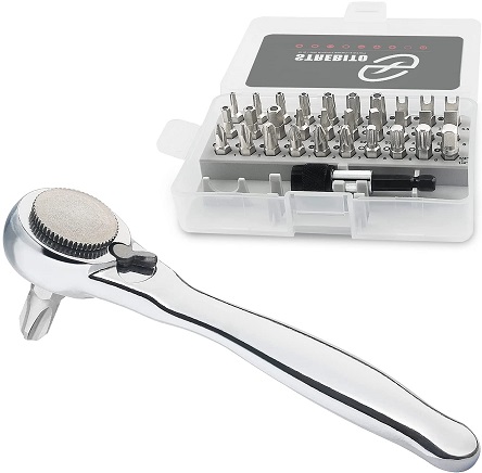 mini ratchet for tight places tools needed for old car restoration