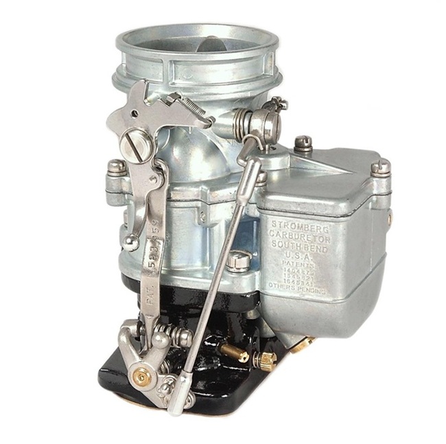 Ford flathead performance upgrades