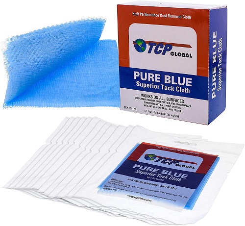 TCL cloth rag for automotive refinishing tack rag for automotive