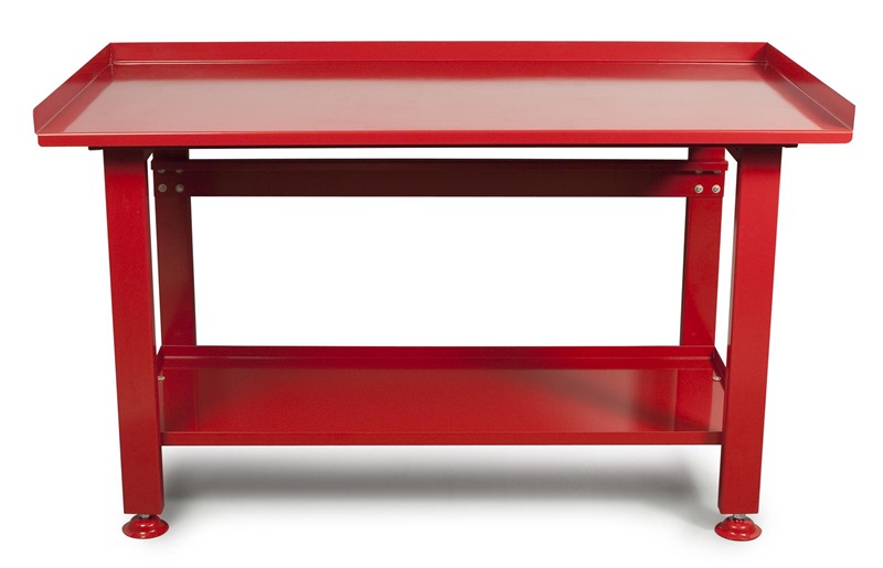 steel workbench for garage