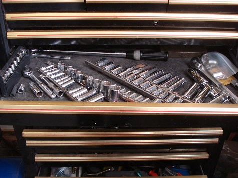 ratchet buyers guide tools needed for old car restoration