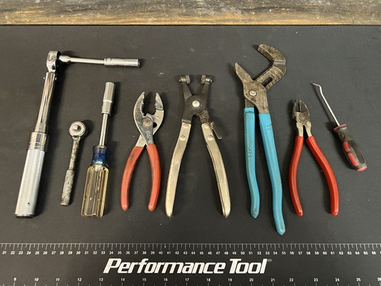 DIY tools for Jeep Wrangler repairs