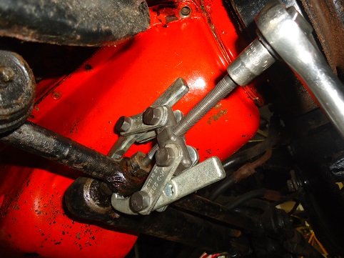 replace tie rod dust boots