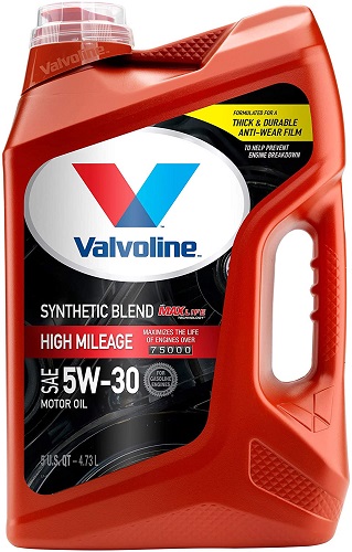 high mileage vs full synthetic oil what is the best automotive oil