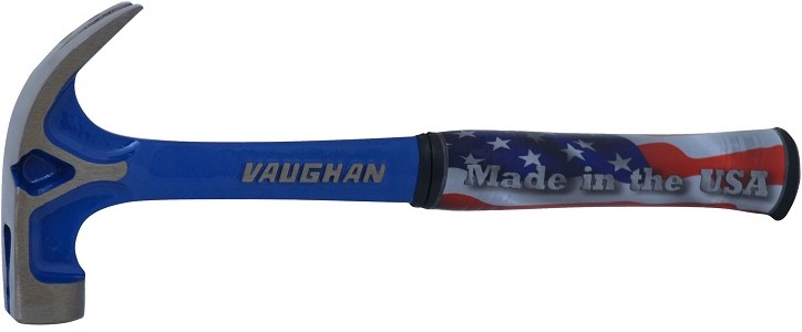 Vaughn hammer made in USA hand tools made in USA