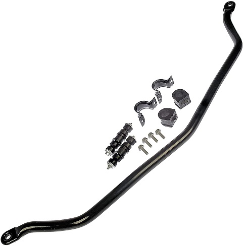 what does a sway bar do