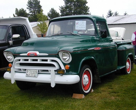 best old trucks to restore