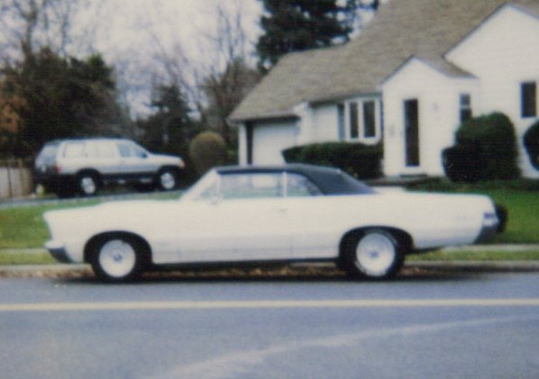 restore a muscle car