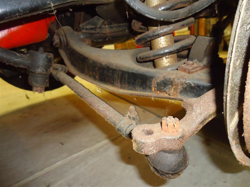 diy automotive repair suspension and steering