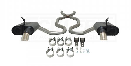 C3 Corvette Exhaust