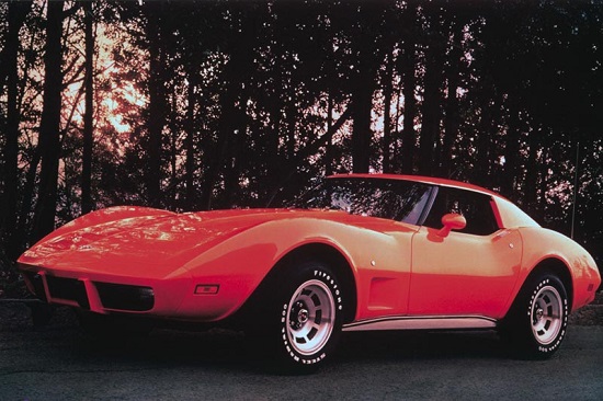 best Corvettes to restore 1977 Corvette front bumper