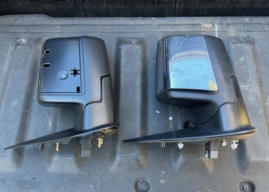 replacement mirror assembly