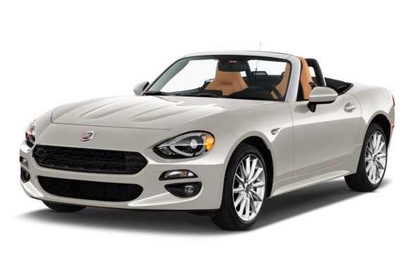 Fiat Spider new vs classic Fiat Spider then and now