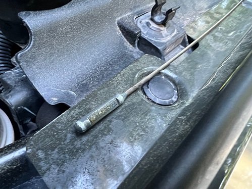 oil dipstick 3.6 pentastar