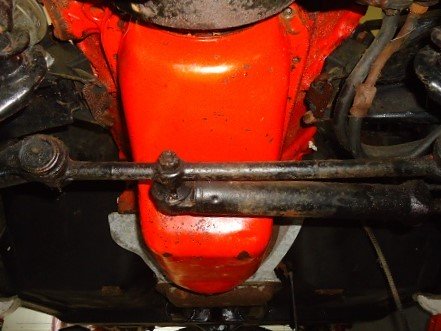 1966 Corvette 327 engine 327 bottom end build
