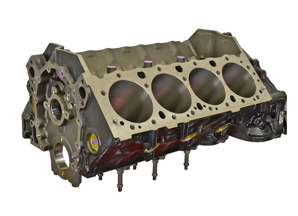 Gen-1 small-block Chevy