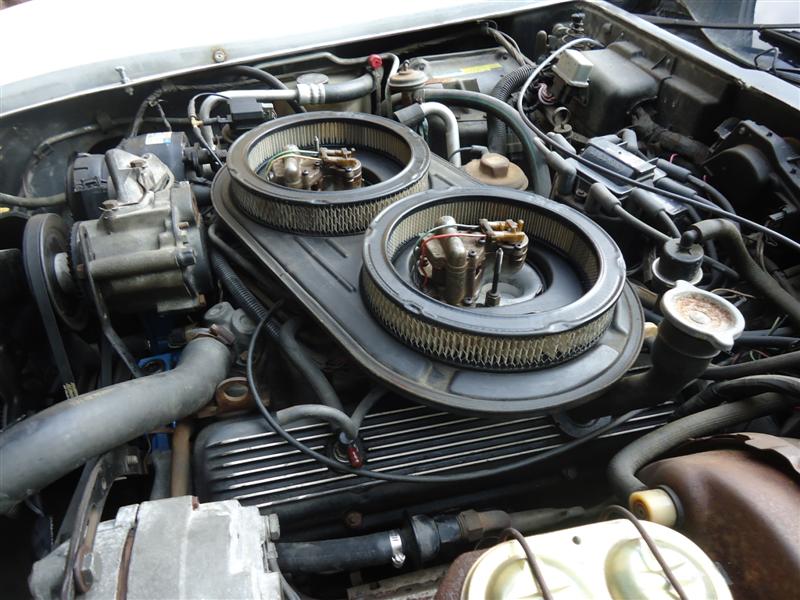 350 Corvette Crossfire engine diagnosis Corvette Cross fire 350 engine