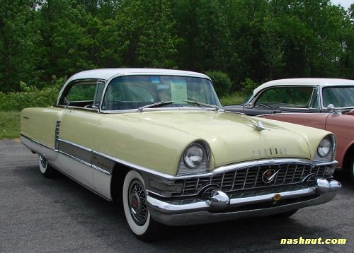 Classic Cars of the Fifties