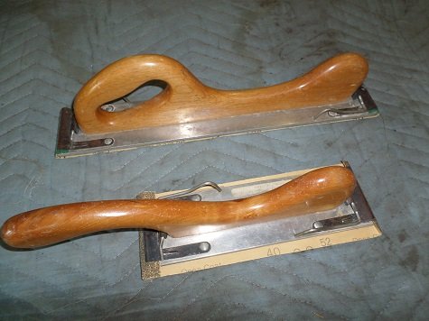 wooden sanding blocks for auto body work body filler basics
