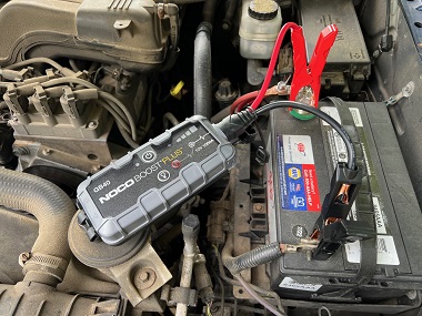 battery jump starter review