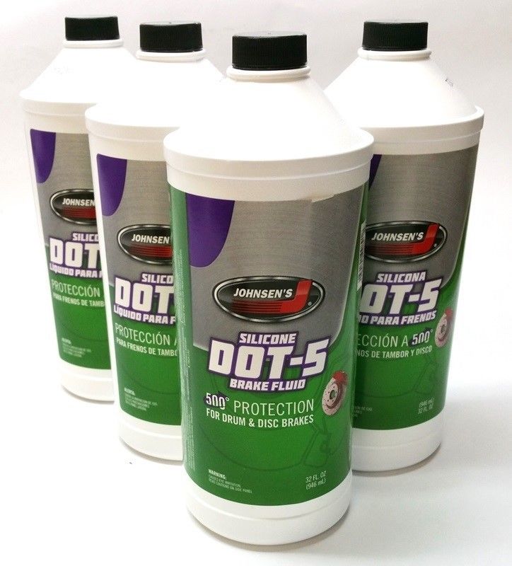best DOT-5 brake fluid best brake fluid for classic cars