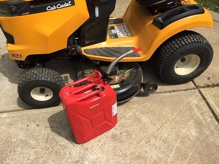 best metal gas can for lawn equipment Metal Fuel Container Review