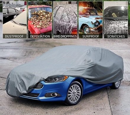 best outdoor car cover best car cover for outdoors