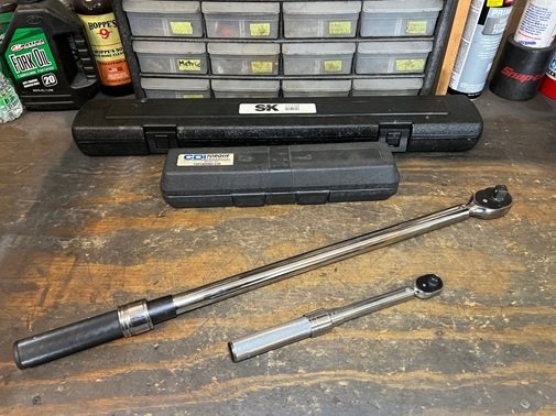 torque wrench for automotive repair tools for engine building
