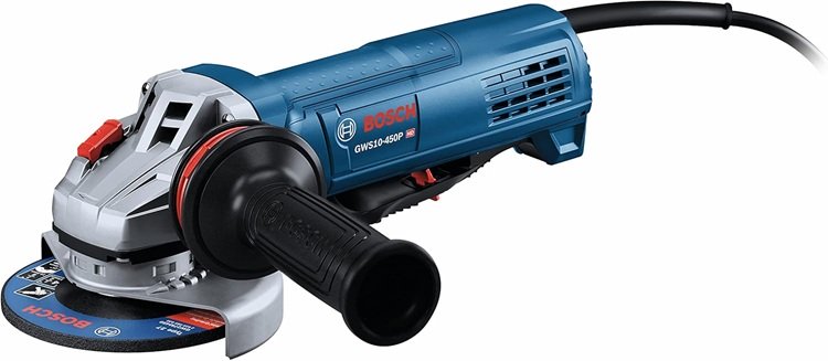 best angle grinder for automotive repair