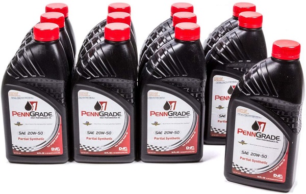 best oil for classic cars