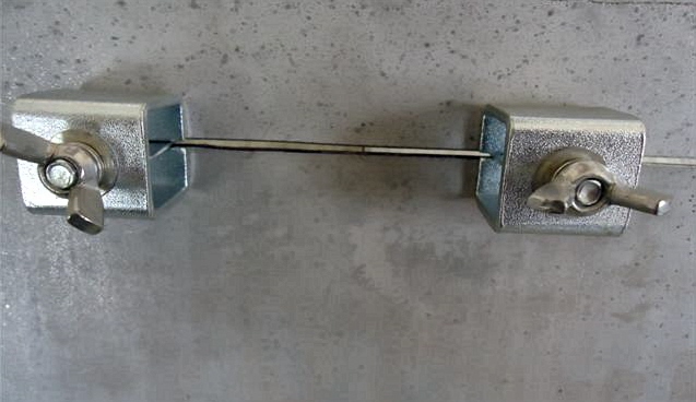 butt welding clamps for automotive sheet metal