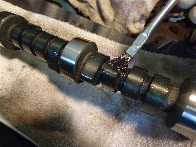 best engine assembly lube for rebuilt engine start up grease for engine