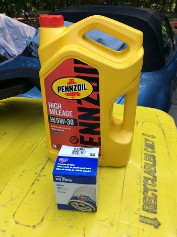 daily driver oil change car maintenance you can do yourself