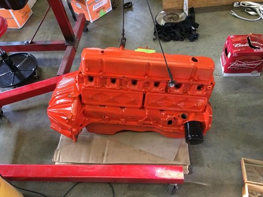 Stovebolt 6 Chevy history Chevy Stovebolt Build