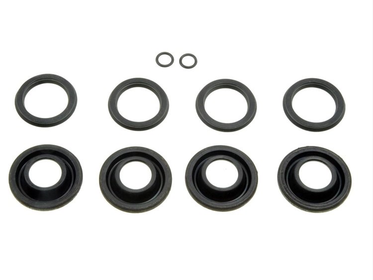 Corvette D46455 caliper overhaul kit
