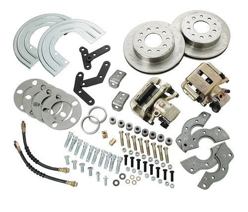 drum to disc brake upgrade drum to disc conversion kit