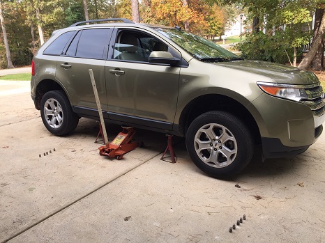 best jack stands for DIY car maintenance daily driver maintenance