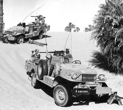 American Automotive Industry During World War Two