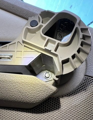 how to remove interior door panel