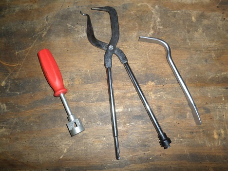 drum brake tools overview