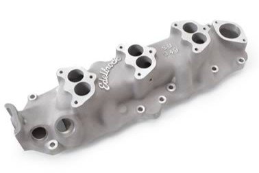 Flathead Ford tripower