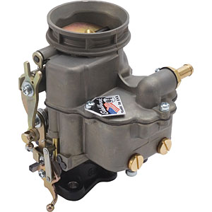 Edelbrock 94 carb for Ford flathead Ford flathead performance upgrades