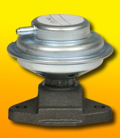 EGR valve function automotive emission components explained