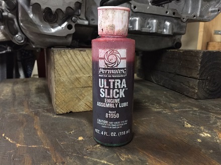 engine assembly lube review