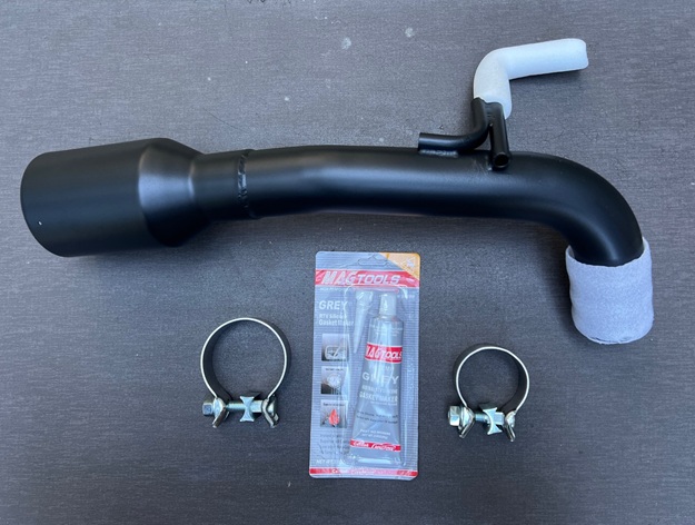 how to install Jeep Wrangler Axle Back Exhaust