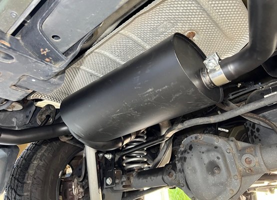 2016 Wrangler performance upgrades